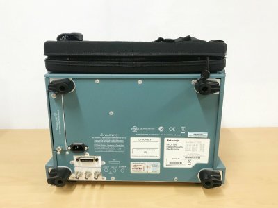 Осциллограф Tektronix DPO7104 (демонстрационный)